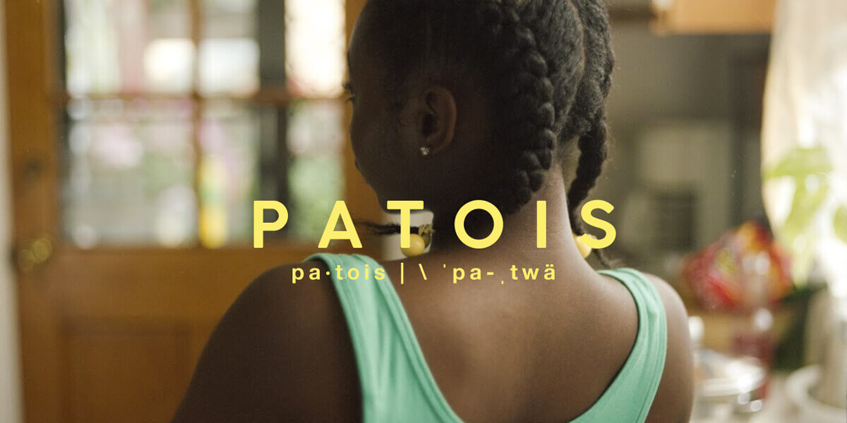 screenshot from Patois